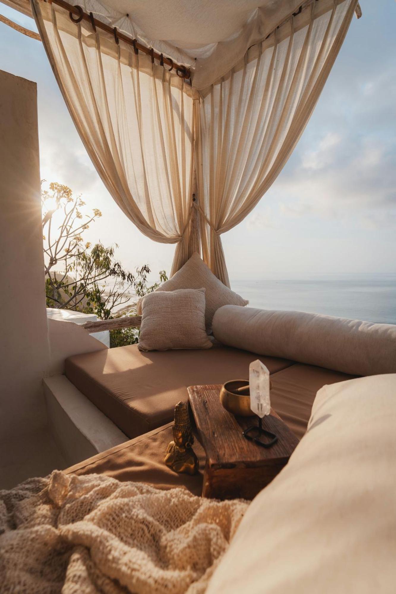 Ocean Nymphs Villa Uluwatu  Exterior photo