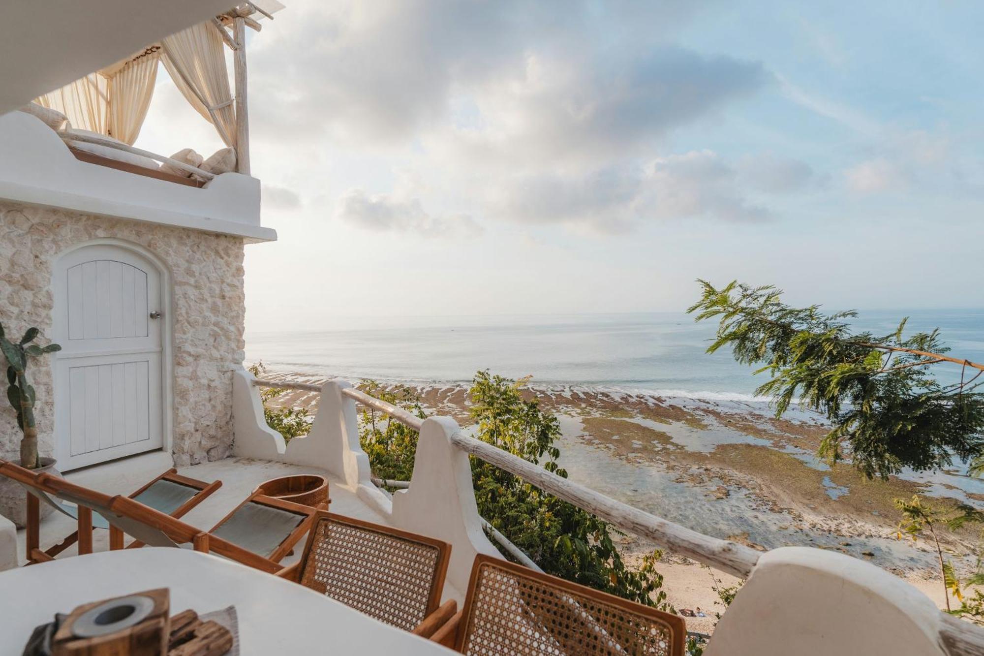 Ocean Nymphs Villa Uluwatu  Exterior photo